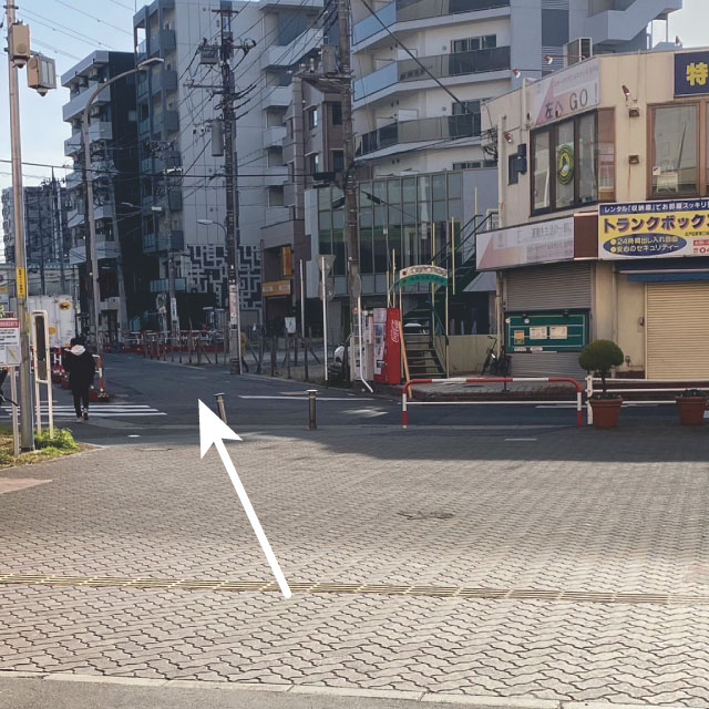 北戸田 三枝ヒーリングオフィス map