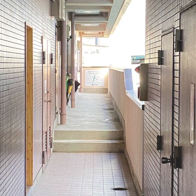 北戸田 三枝ヒーリングオフィス map