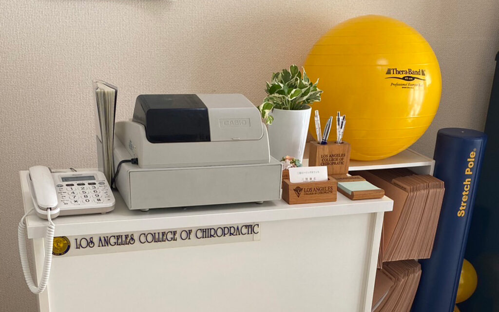 北戸田 鍼 カイロプラクティック