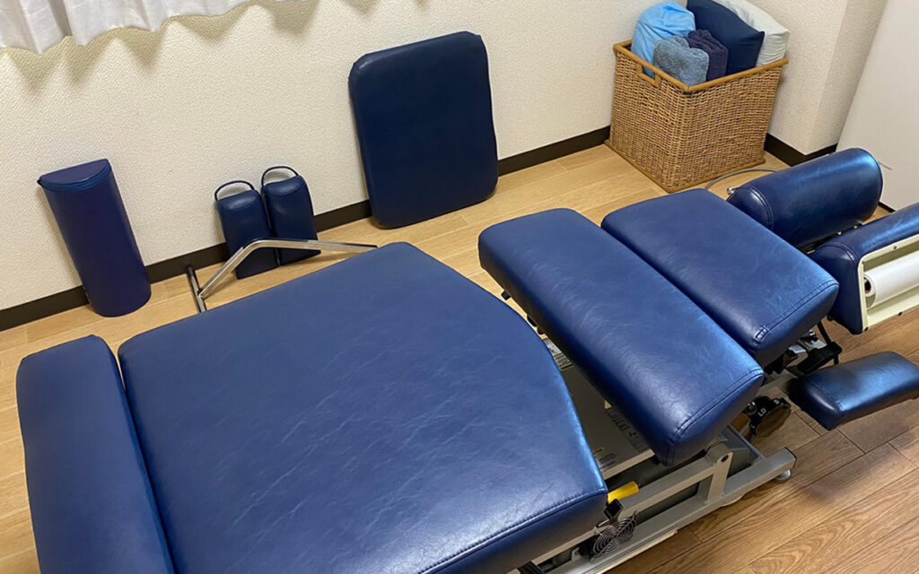 北戸田 鍼 カイロプラクティック