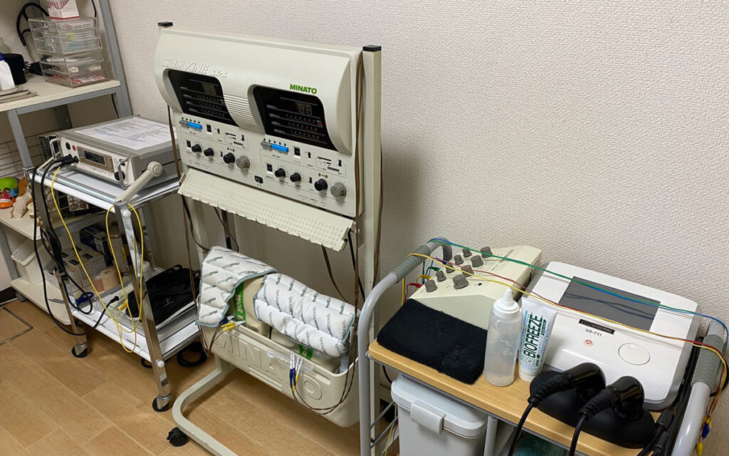 北戸田 鍼 カイロプラクティック